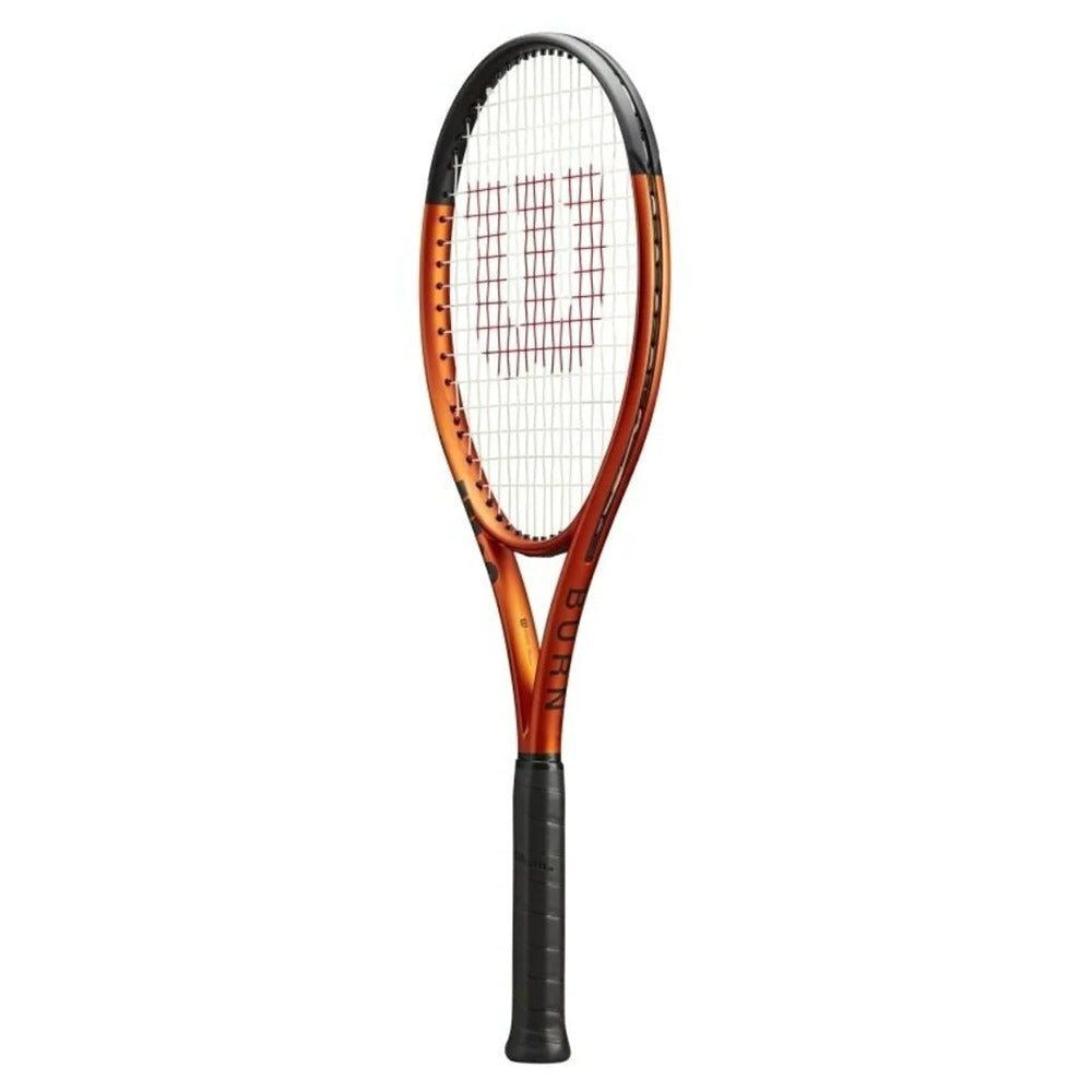 Burn 100Ls V5.0 2 Strung Tennis Racket