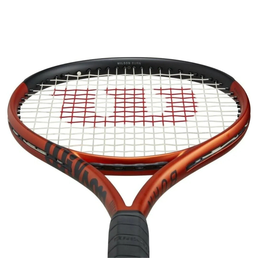 Burn 100Ls V5.0 2 Strung Tennis Racket