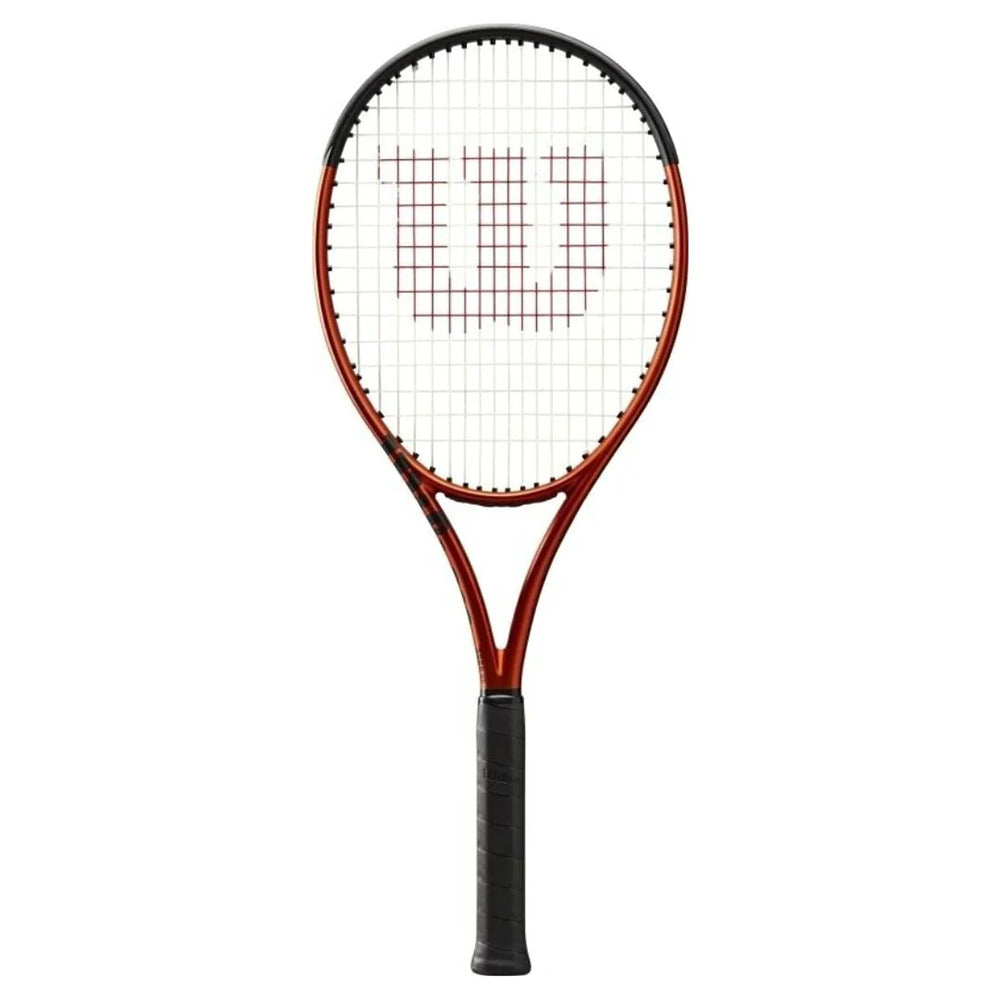 Burn 100Uls V5.0 1 Strung Tennis Racket