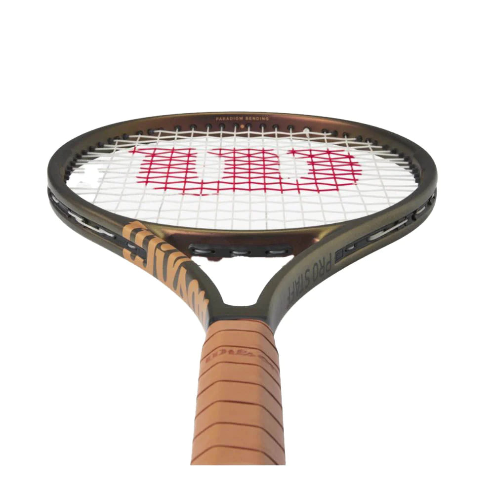 مضرب تنس Wilson Pro Staff 97 V14 بدون أوتار 3