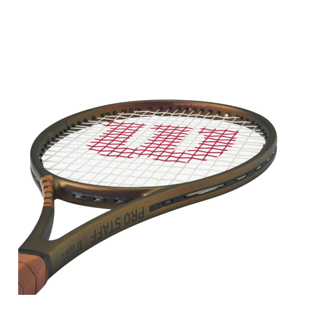 مضرب تنس Wilson Pro Staff 97 V14 بدون أوتار 3