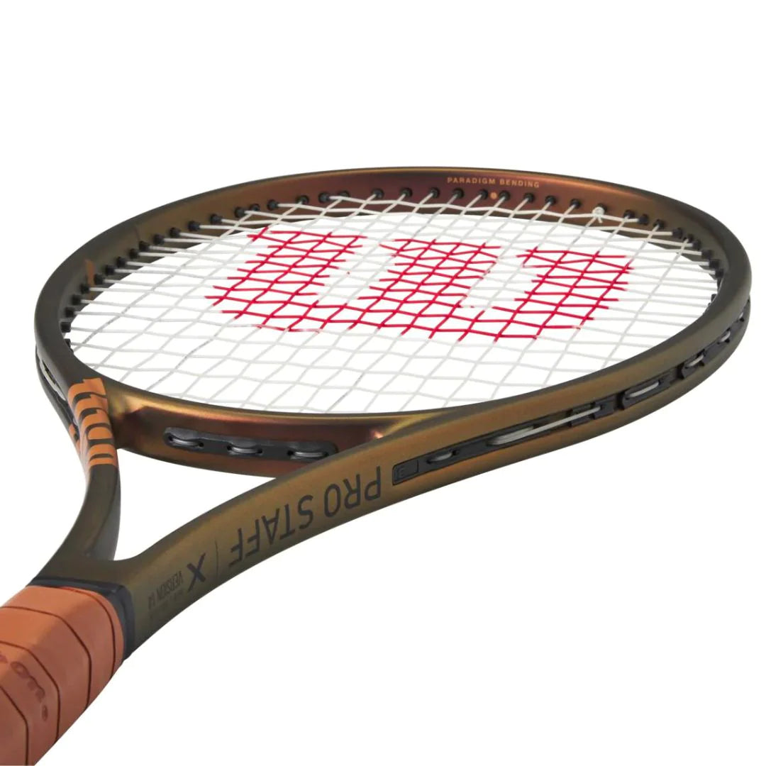 مضرب تنس Wilson Pro Staff X V14 Frm 2 بدون أوتار