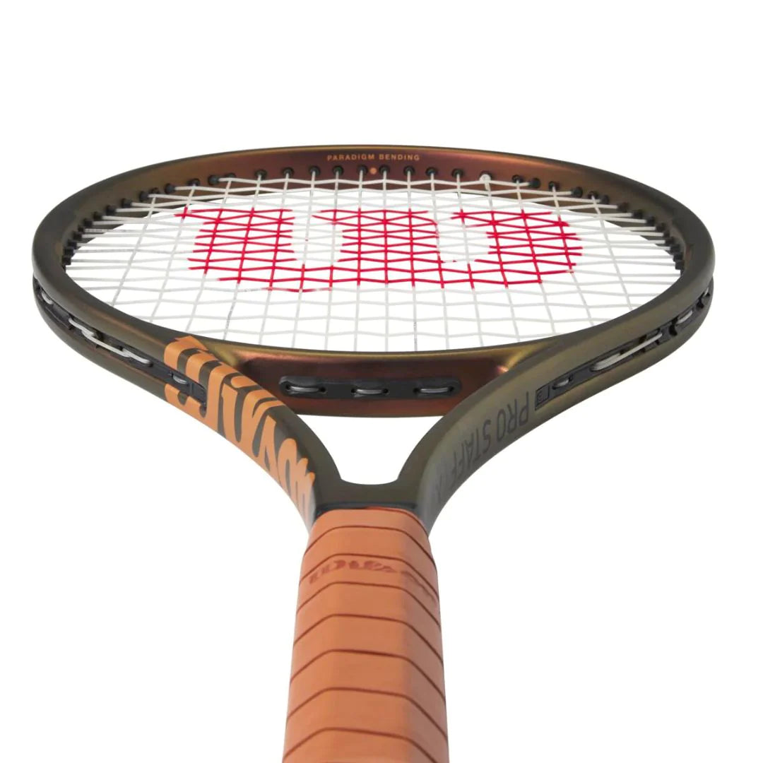 مضرب تنس Wilson Pro Staff X V14 Frm 2 بدون أوتار