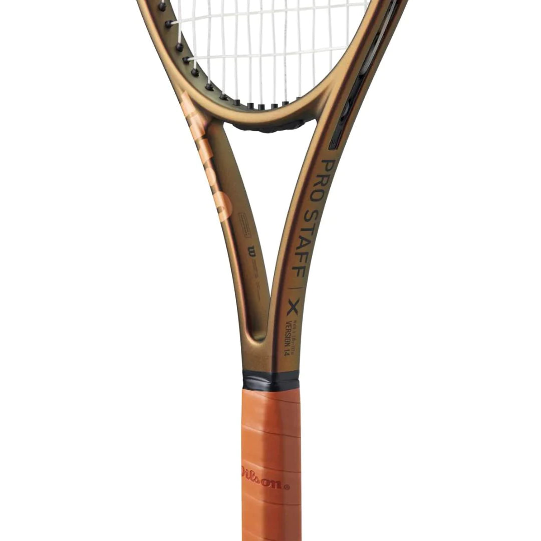 مضرب تنس Wilson Pro Staff X V14 Frm 2 بدون أوتار
