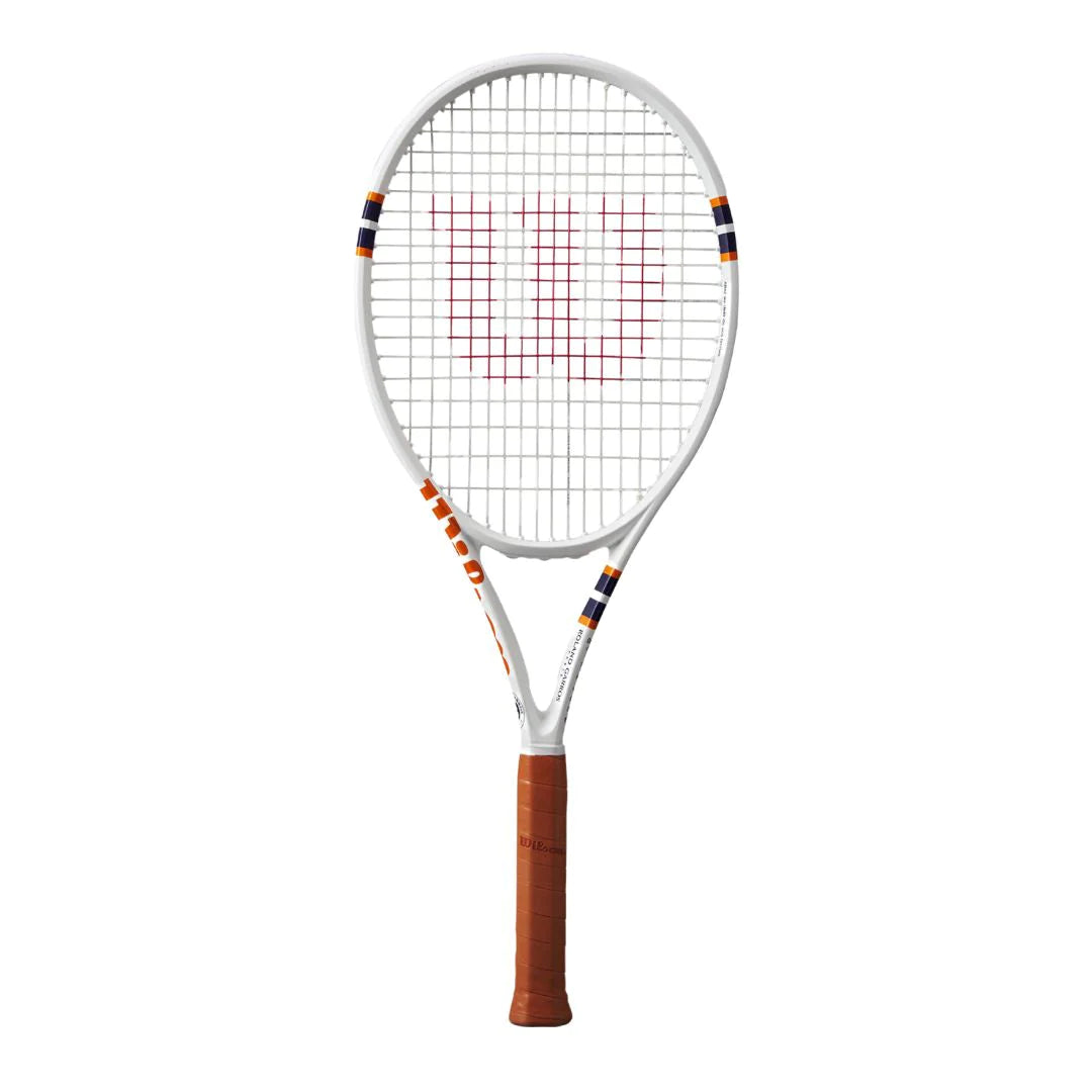 Clash 100L V2 Roland Garros 2023 2 Unstrung Tennis Racket