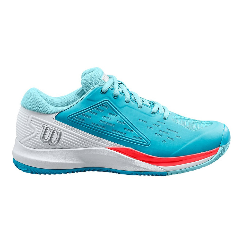 Wilson Rush Pro Ace Clay W Scuba