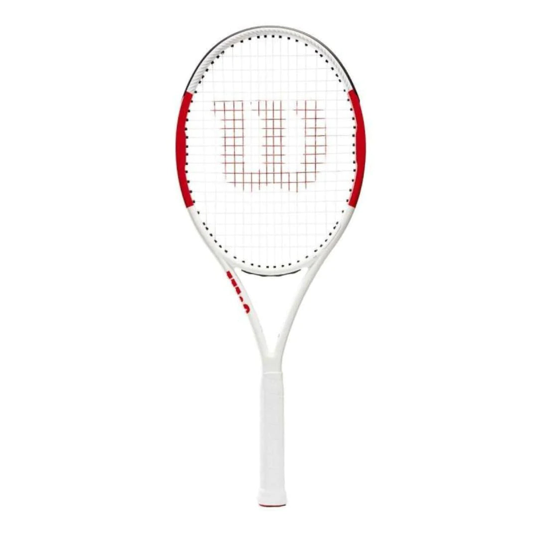 Six.One Lite 102 (Without Cover) Strung Tennis Racket 1