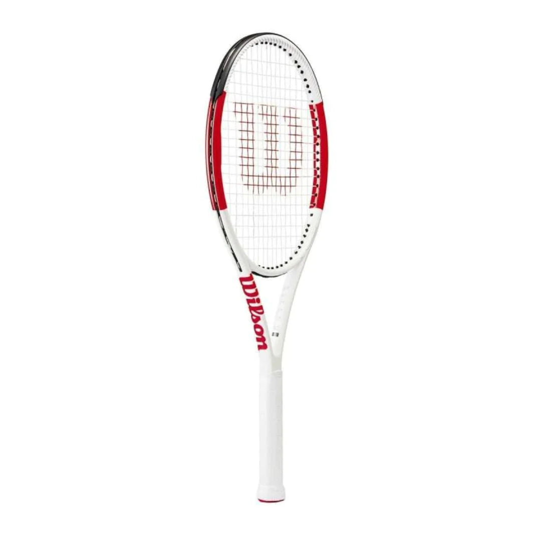 Six.One Lite 102 (Without Cover) Strung Tennis Racket 1
