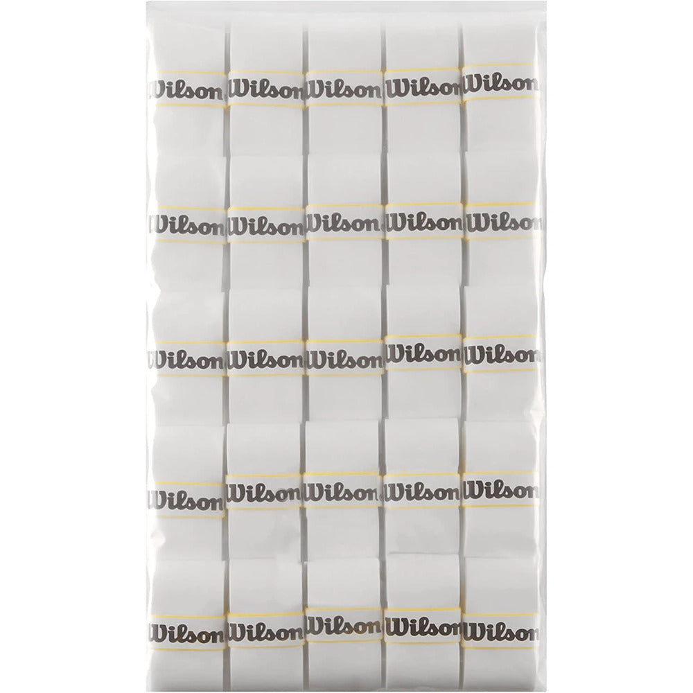 Wilson Pro Overgrip Player 50Pk Wh